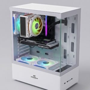 Pre-Built Gaming PC, Gaming PC UAE, Custom Gaming PC, Eid PC Offer, Al Mansoora Games.