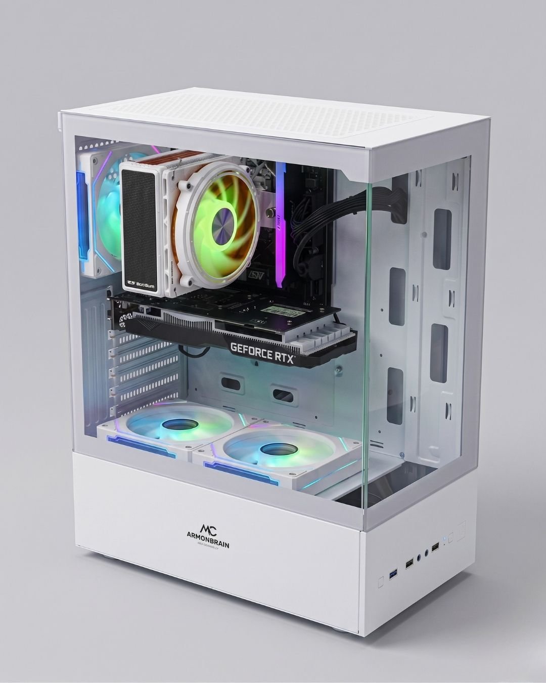 Pre-Built Gaming PC - Eid Special Offer Edition 1 Pre-Built Gaming PC, Gaming PC UAE, Custom Gaming PC, Eid PC Offer, Al Mansoora Games.
