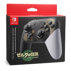 Nintendo Switch Pro Controller The Legend of Zelda