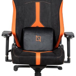 Navodesk Apex Pro Max Evo Series High Back Gaming Chair with ergonomic backrest and adjustable armrests
