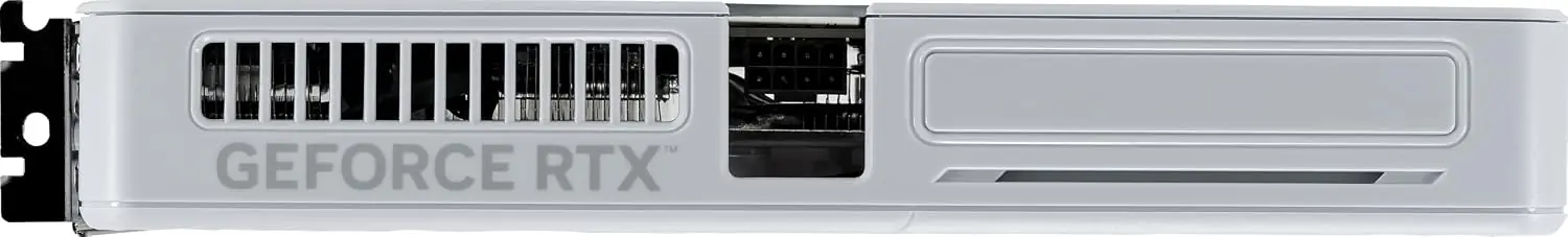 Palit GeForce RTX™ 5060 Dual OC White 8GB GDDR7 Graphics Card - Image 5