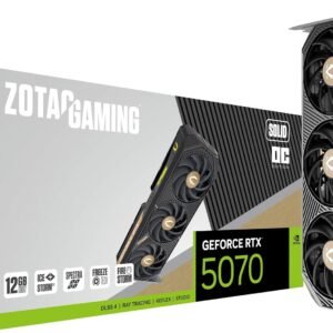 ZOTAC Gaming GeForce RTX 5070