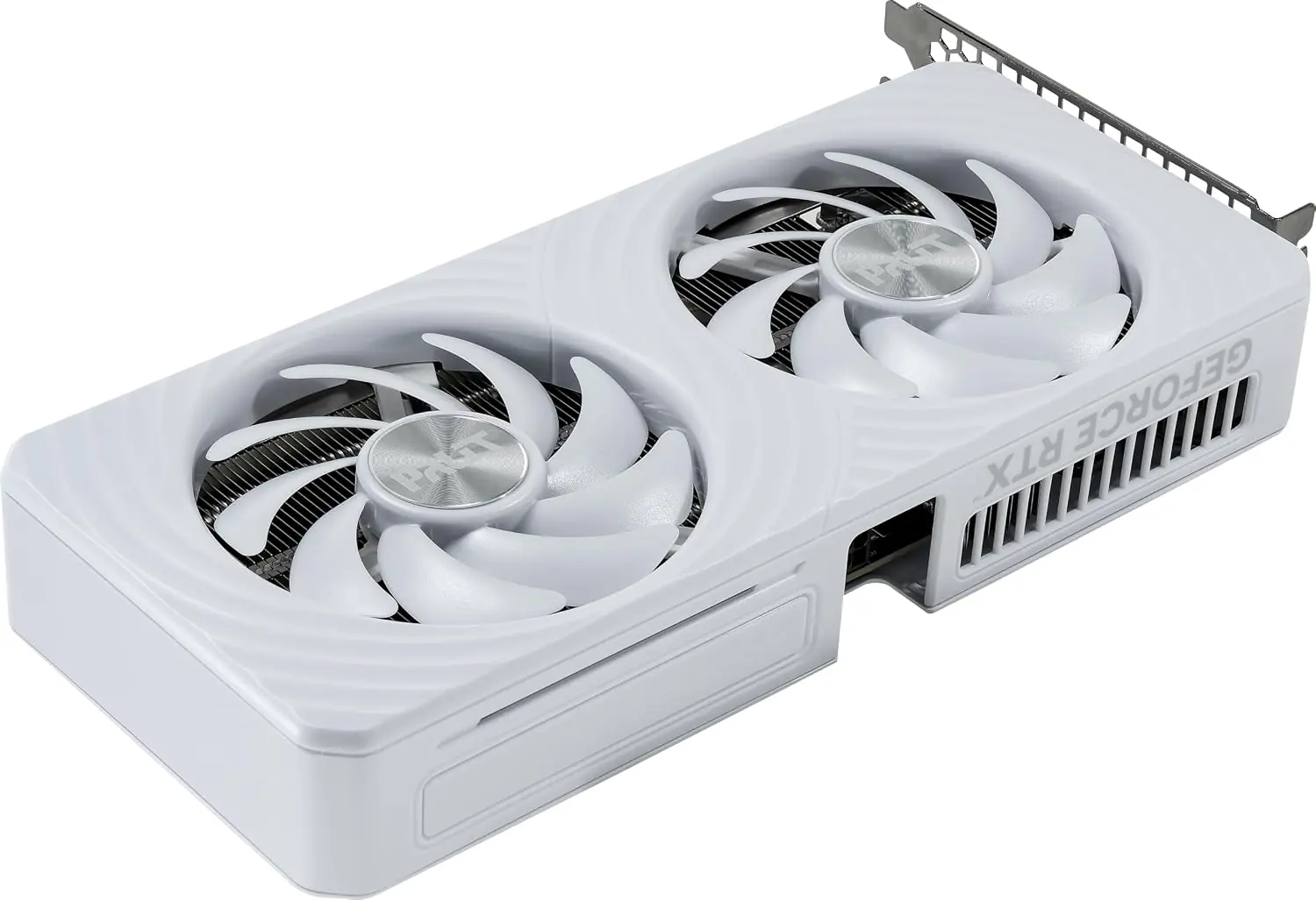 Palit GeForce RTX™ 5060 Dual OC White 8GB GDDR7 Graphics Card - Image 4