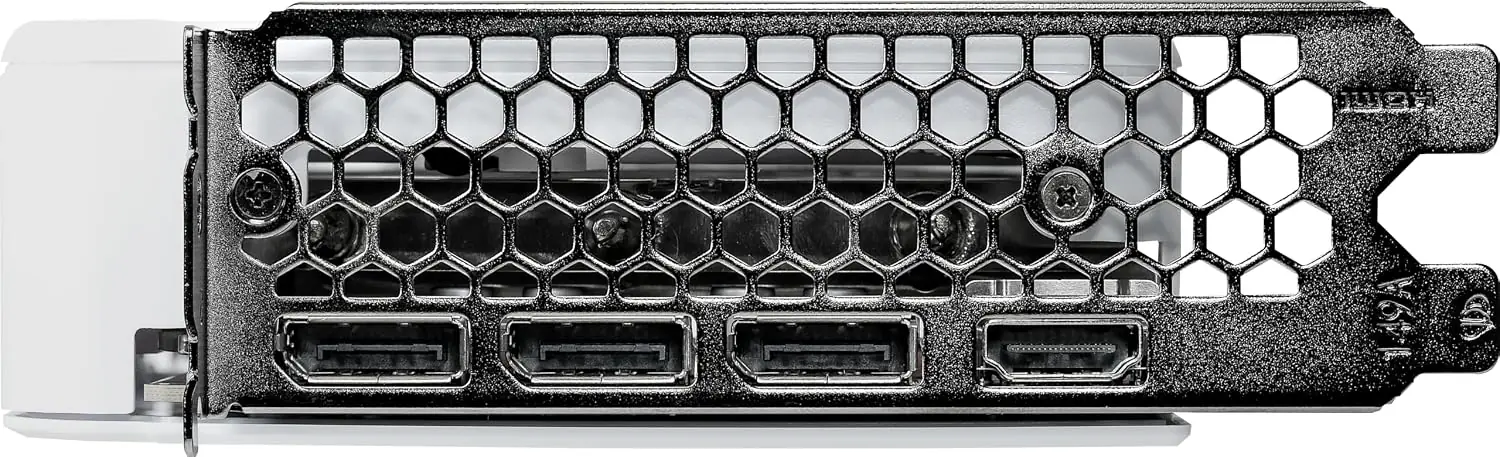 Palit GeForce RTX™ 5060 Dual OC White 8GB GDDR7 Graphics Card - Image 7