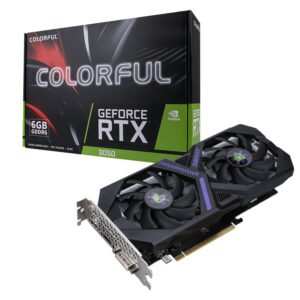 Colorful GeForce RTX 3050 6GB V4-V