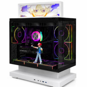 Custom Gaming PC – i5-14400F & RTX 5060 Ti | 1TB SSD