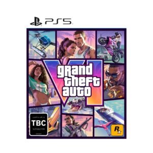 Buy GTA 6 Digital Code (PS5) - UAE | Al Mansoora Games