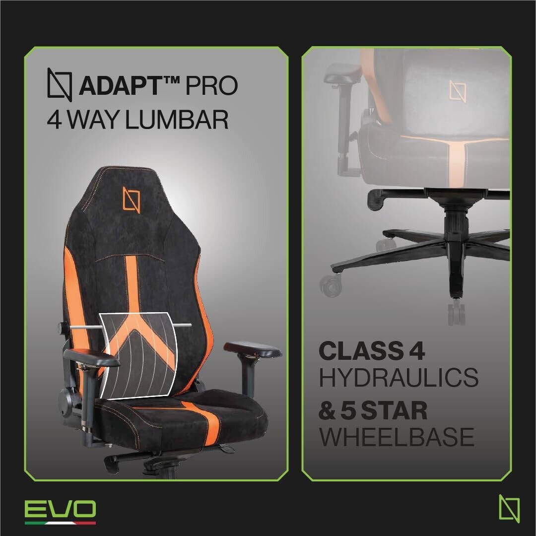 Navodesk Apex Pro Max Evo Series High Back Gaming Chair 4 Navodesk Apex Pro Max Evo Series High Back Gaming Chair - Image 4