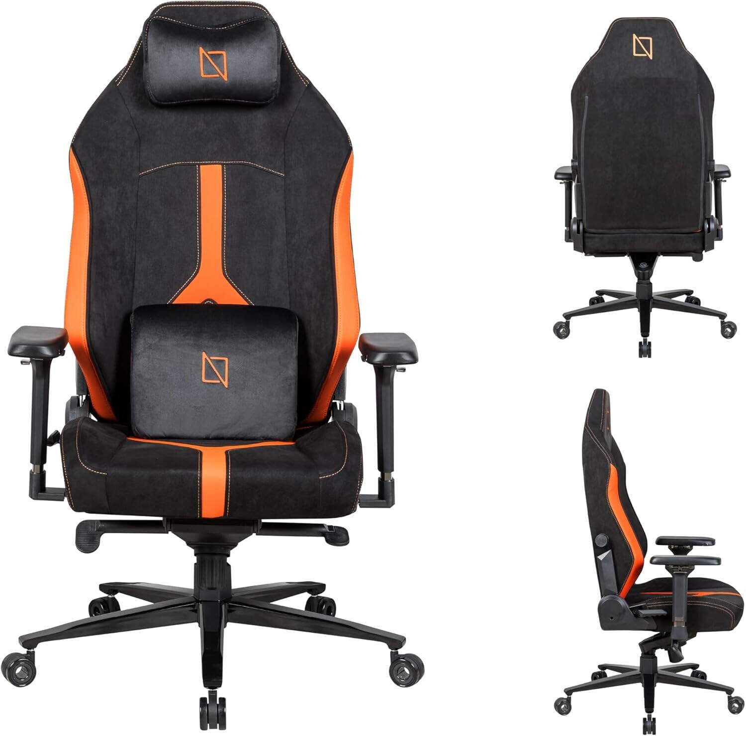 Navodesk Apex Pro Max Evo Series High Back Gaming Chair 2 Navodesk Apex Pro Max Evo Series High Back Gaming Chair - Image 2