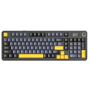 ATTACK SHARK X98PRO Wireless RGB Mechanical Gaming Keyboard