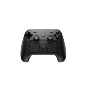 Buy the Valve Steam Controller in UAE. Enjoy wireless PC gaming, TMR thumbsticks, dual haptic trackpads, gyroscope, programmable rear buttons and customizable Steam Input controls