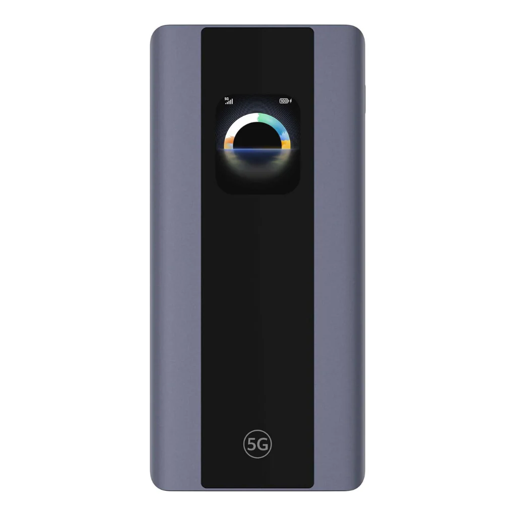 Huawei 5G Mobile WiFi Pro 5 E6888-982 Space Grey pocket router