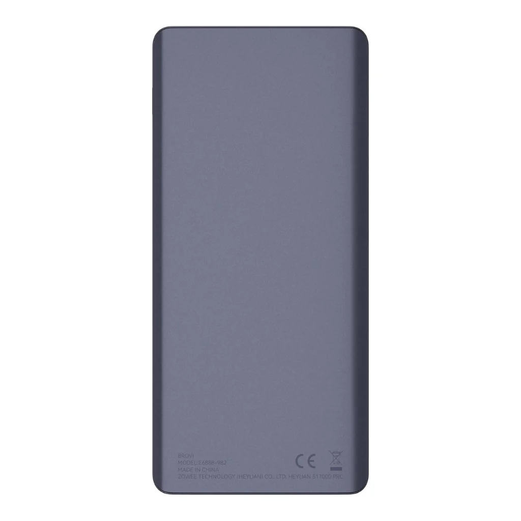 Huawei 5G Mobile WiFi Pro 5, OLED Touch Screen Display, Wi-Fi 6 Plus, 5G Connectivity, 7000mAh Battery, Power Bank Function, Space Grey (E6888-982) - Image 2