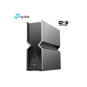 Tri-Band BE19000 WiFi 7 Router (Archer BE800) | 12-Stream 19 Gbps | 2 × 10G + 4 × 2.5G Ports | LED Screen | 8 High-Performance Antennas | VPN, Easy Mesh, 4×4 MU-MIMO, HomeShield,