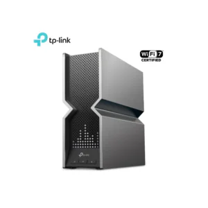 Tri-Band BE19000 WiFi 7 Router (Archer BE800) | 12-Stream 19 Gbps | 2 × 10G + 4 × 2.5G Ports | LED Screen | 8 High-Performance Antennas | VPN, Easy Mesh, 4×4 MU-MIMO, HomeShield,