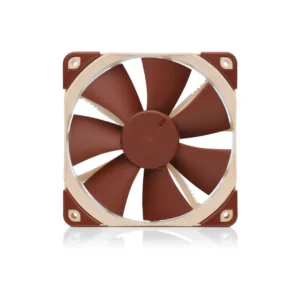 Upgrade your PC airflow with the Noctua NF-F12 PWM 120mm fan. Ultra-quiet 18.6-22.4dB, high static pressure, SSO2 bearing & 6-yr warranty. Shop now on Noon.