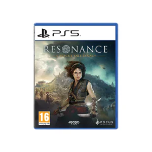 Resonance: A Plague Tale Legacy PS5 | Asobo Studio