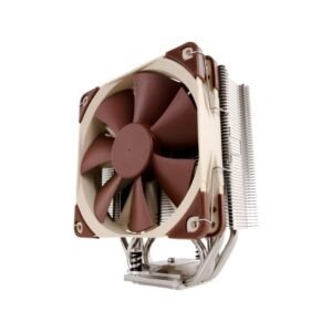 Noctua NH-U12S 120mm U-Type Tower CPU Cooler – Premium Quiet Air Cooler, 5 Heatpipes, PWM Fan, Intel/AMD