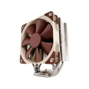 Noctua NH-U12S 120mm U-Type Tower CPU Cooler – Premium Quiet Air Cooler, 5 Heatpipes, PWM Fan, Intel/AMD