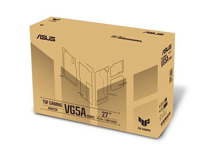 ASUS TUF Gaming Monitor - VG27AQM5A - Image 5