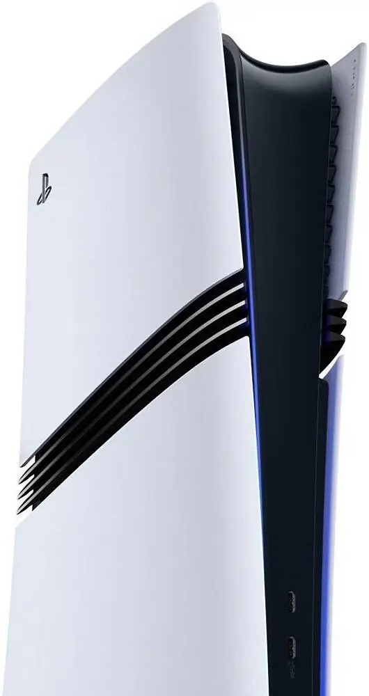 Sony PlayStation 5 Pro — 2TB Console (International Version, White) - Image 5