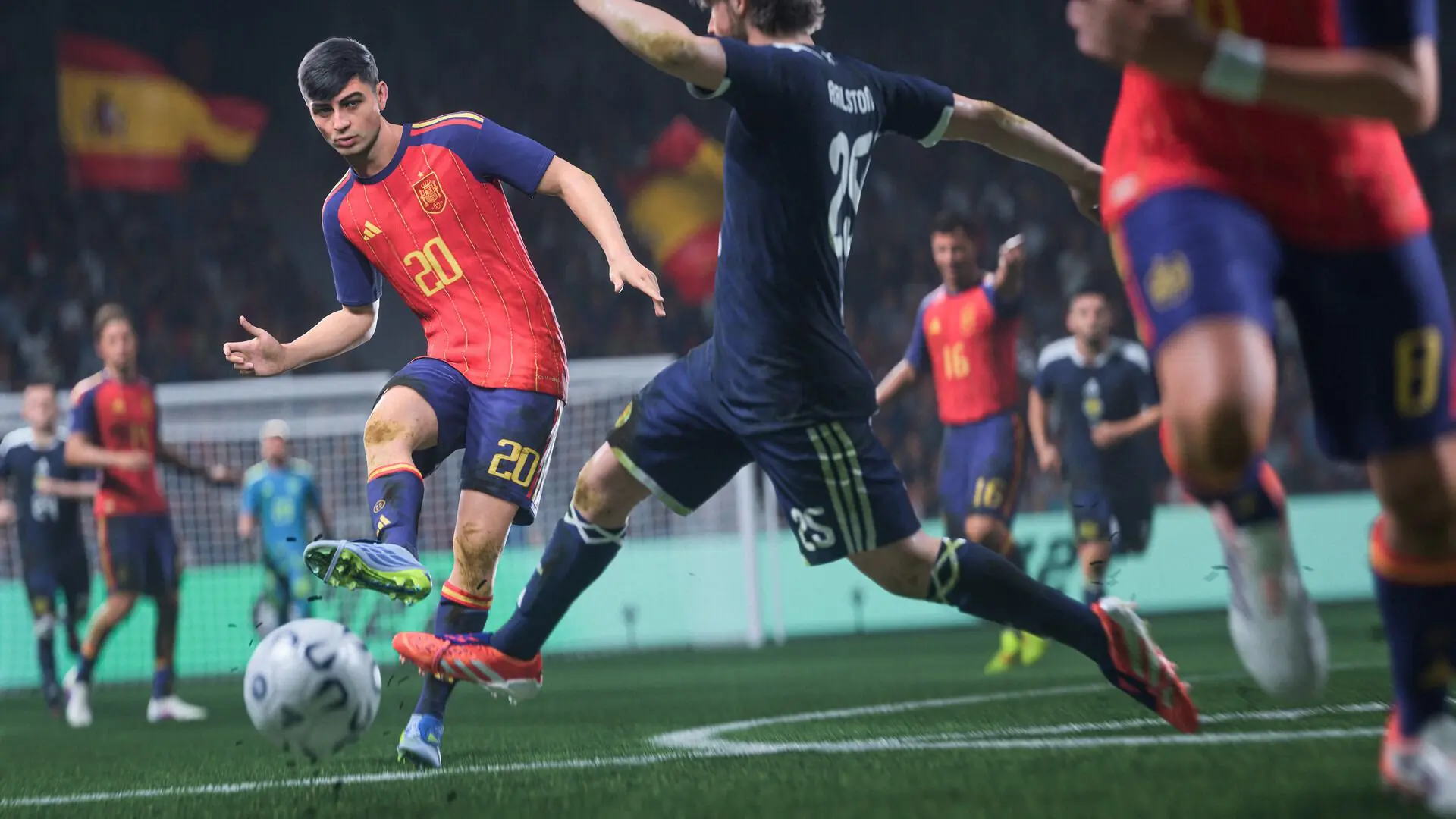 EA Sports FC 27 — Nintendo Switch 2 - Image 3