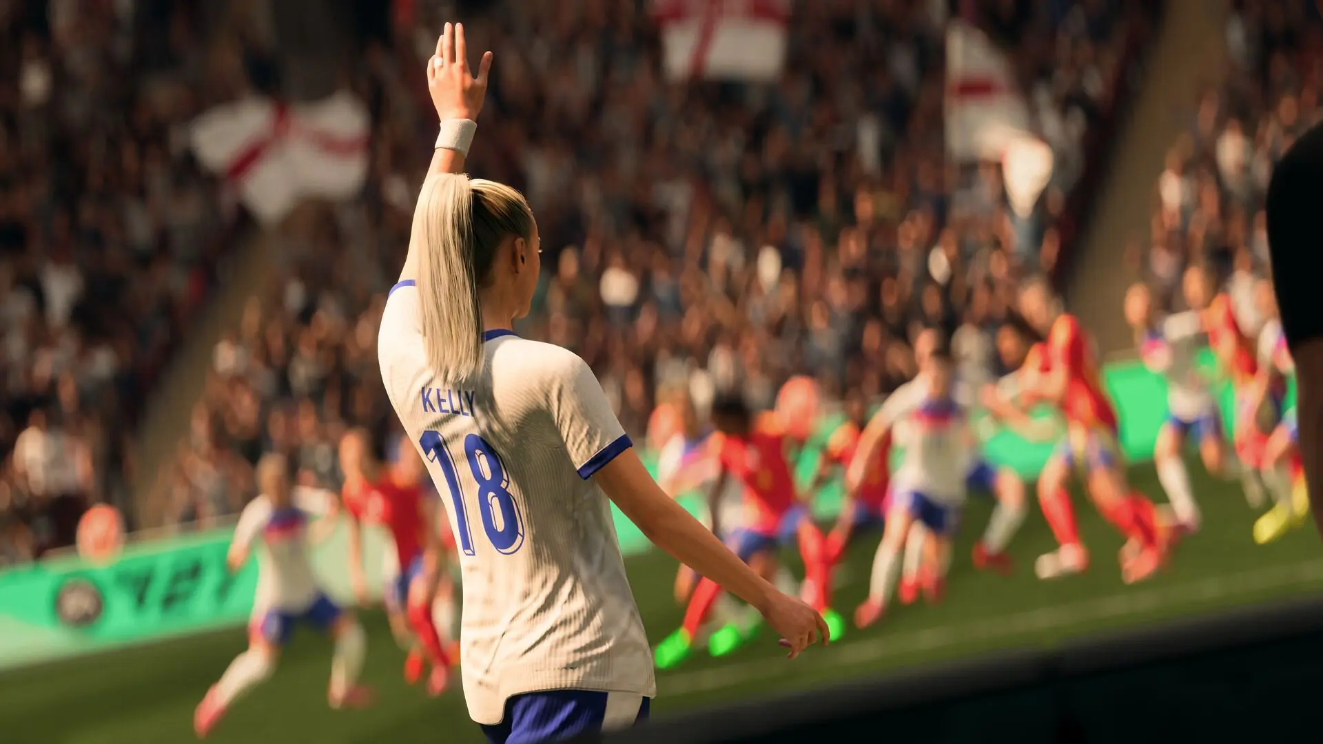 EA Sports FC 27 — Nintendo Switch 2 - Image 2