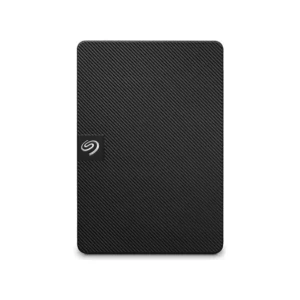The Seagate Expansion Portable is a compact, no-fuss external hard drive designed to instantly add storage space for PCs