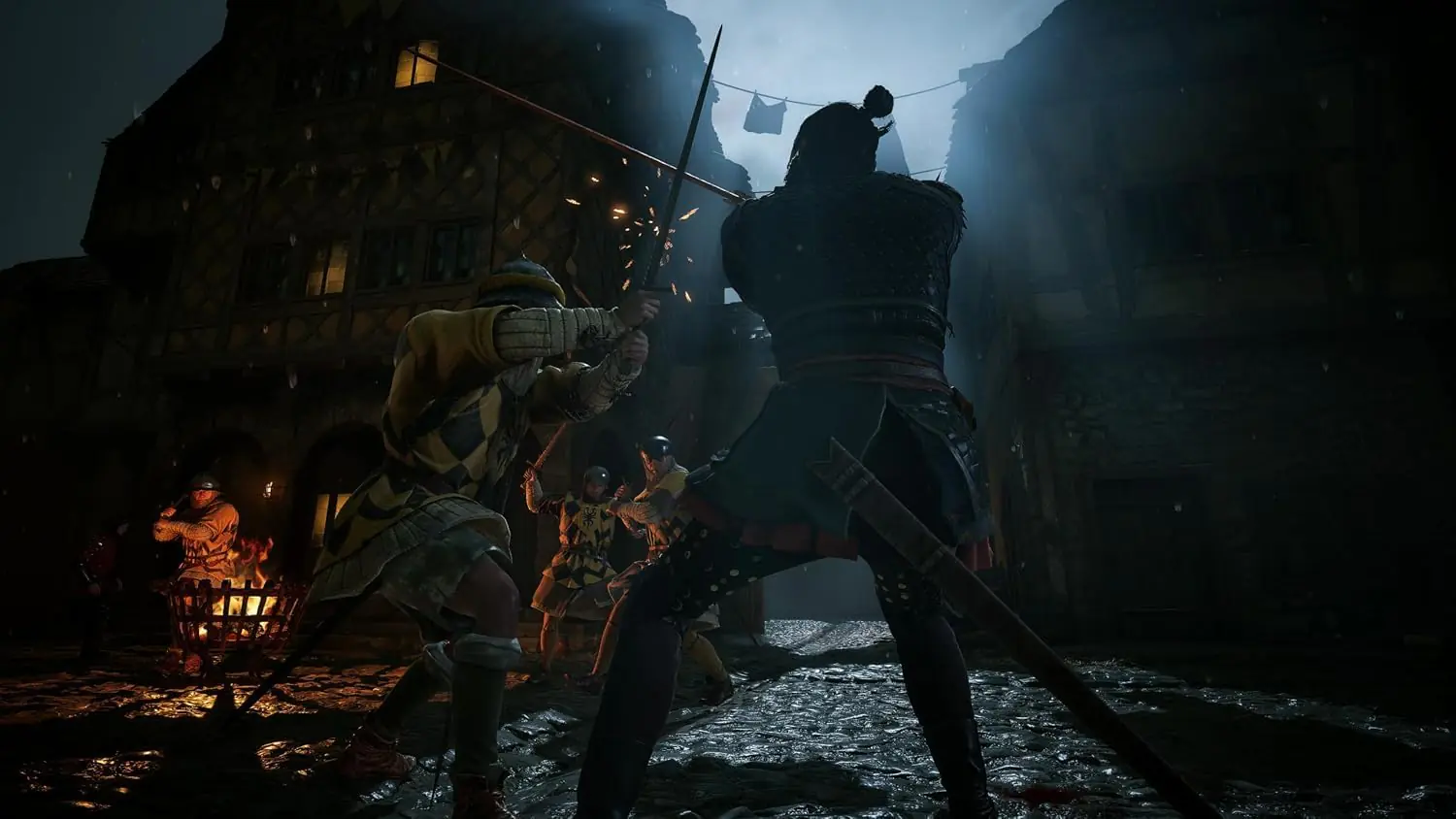 The Blood of Dawnwalker — PS5 7 The Blood of Dawnwalker — PS5 - Image 7
