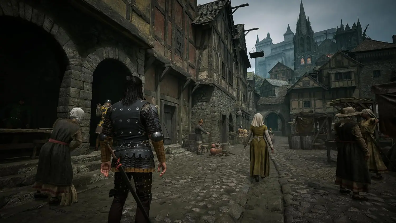 The Blood of Dawnwalker — PS5 8 The Blood of Dawnwalker — PS5 - Image 8