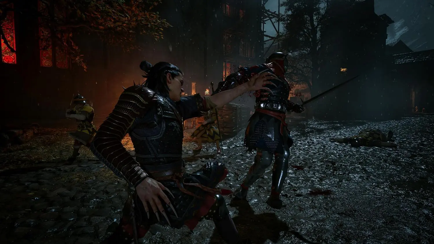 The Blood of Dawnwalker — PS5 5 The Blood of Dawnwalker — PS5 - Image 5