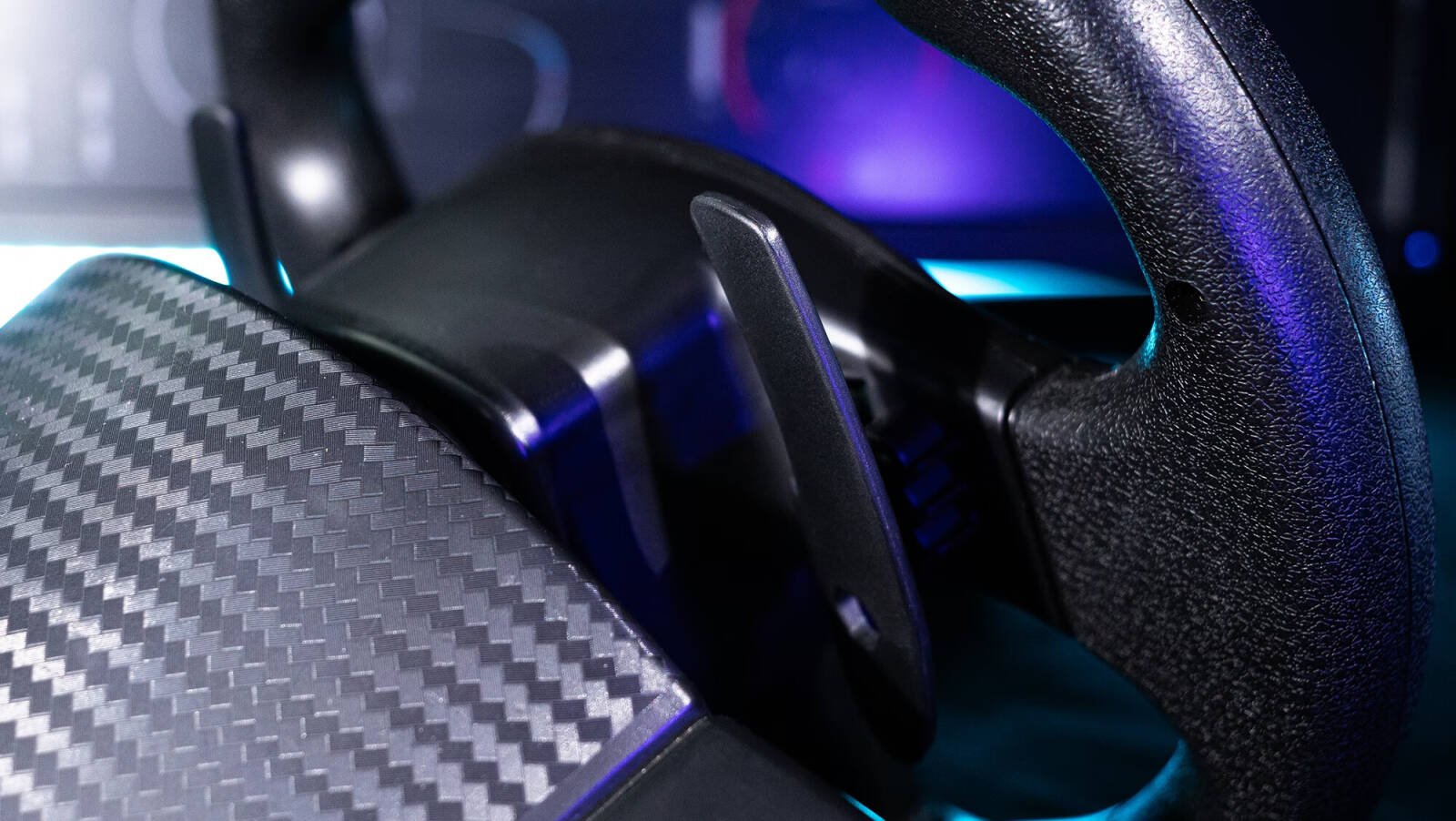 Lexip XDRIVE-350 Multiplatform Steering Wheel 6 Lexip XDRIVE-350 Multiplatform Steering Wheel - Image 6