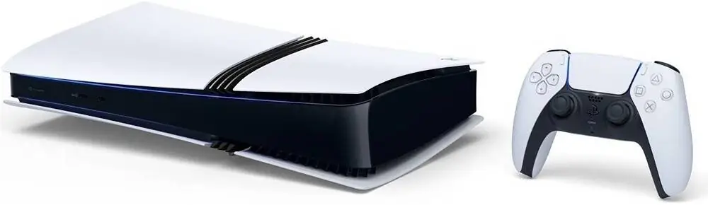Sony PlayStation 5 Pro — 2TB Console (International Version, White) - Image 3