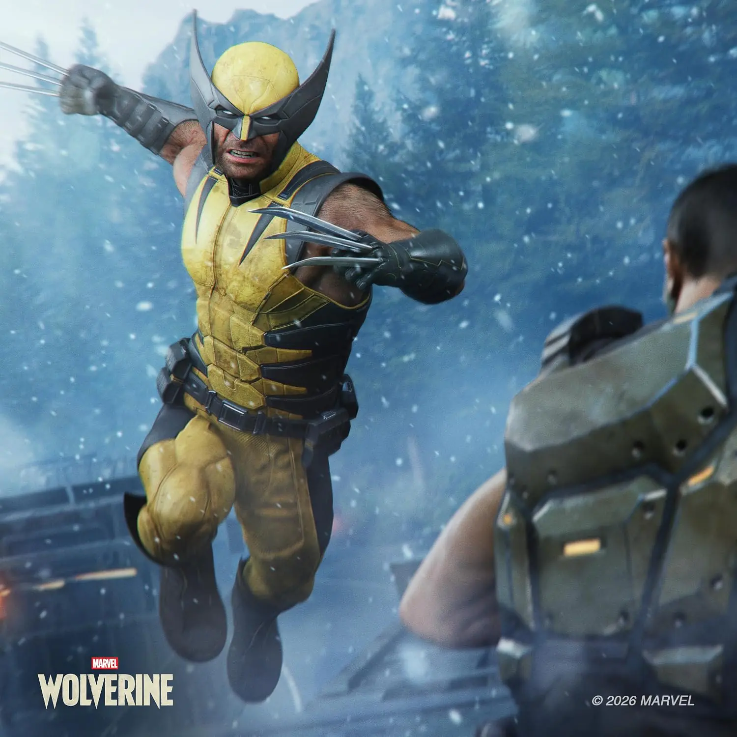 Marvel's Wolverine — PS5 - Image 3