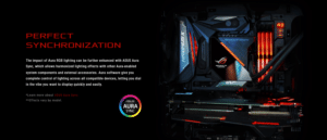 ASUS ROG Ryujin II 240 ARGB liquid CPU cooler retail box, black with ROG logo
