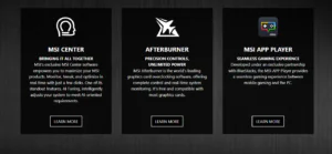 MSI GeForce RTX 5070 12G VENTUS 2X OC — Graphics Card 13 Screenshot 2026 09 23 141056
