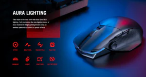 ASUS ROG Chakram X Origin Wireless Mouse | UAE 