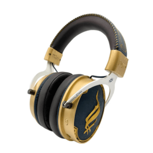Officially licensed Hogwarts Legacy "Ancient Magic" wireless headset by Lexip. 50mm drivers, Bluetooth & 2.4GHz dongle, 28h battery, detachable mic. Compatible with PC, PS4, PS5, Switch & mobile. Shop in UAE.