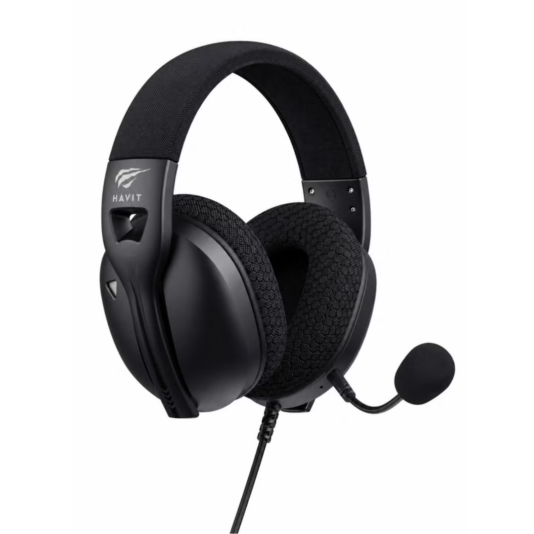 Havit Gaming Headset — Fuxi-H5d (Gamenote E-Sports Series) 1 Havit Gaming Headset — Fuxi-H5d (Gamenote E-Sports Series)