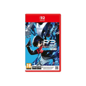 Play Persona 3 Reload on Nintendo Switch 2 — the acclaimed reimagining of the genre-defining RPG.