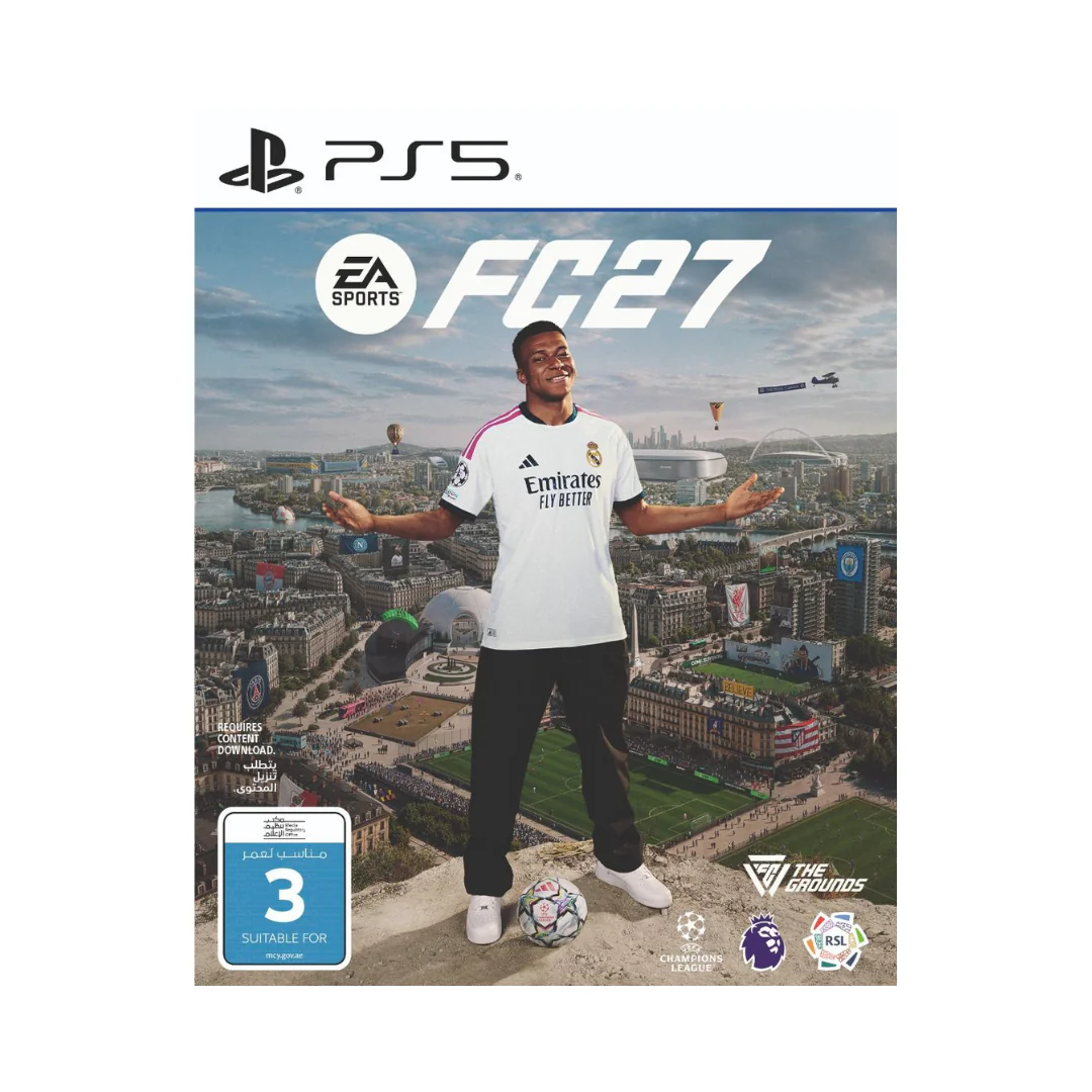 EA Sports FC 27 PS5 — Pre-Order