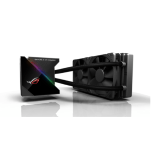 ASUS ROG Ryujin II 240 ARGB — Liquid CPU Cooler