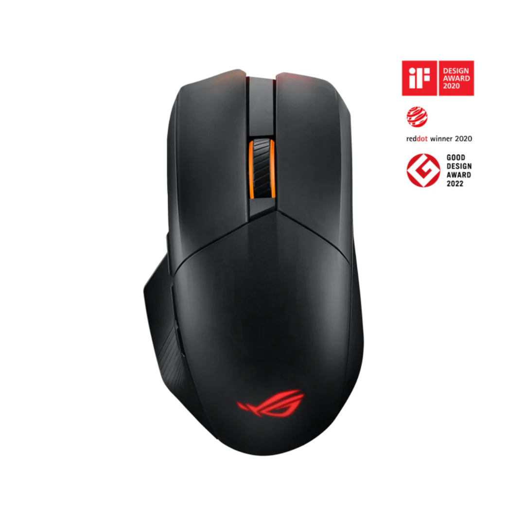 ASUS ROG Chakram X Origin — Wireless Gaming Mouse