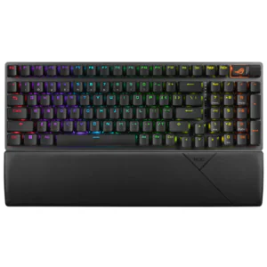 ASUS ROG Strix Scope II 96 Wireless mechanical keyboard box, black, 96% layout