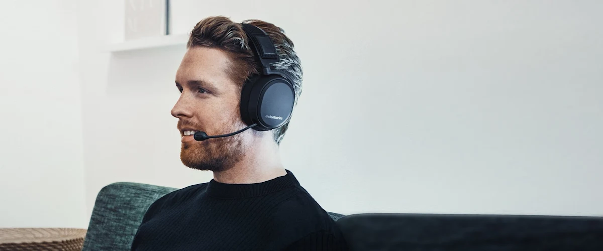 SteelSeries Arctis Pro Wireless — Gaming Headset 4 SteelSeries Arctis Pro Wireless — Gaming Headset - Image 4