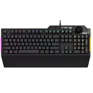 ASUS TUF Gaming K1 — RGB Gaming Keyboard