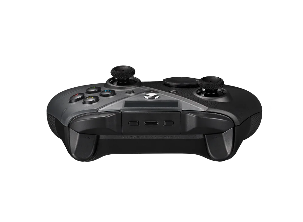 ASUS ROG Raikiri Pro — Wireless PC Gaming Controller 4 ASUS ROG Raikiri Pro — Wireless PC Gaming Controller - Image 4