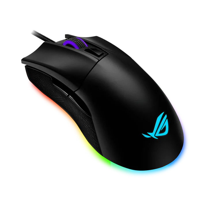 ASUS ROG Gladius II Origin — Optical Gaming Mouse - Image 2