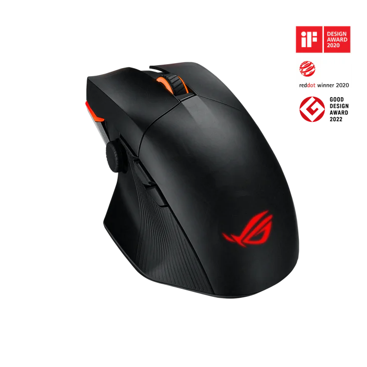 ASUS ROG Chakram X Origin — Wireless Gaming Mouse - Image 2