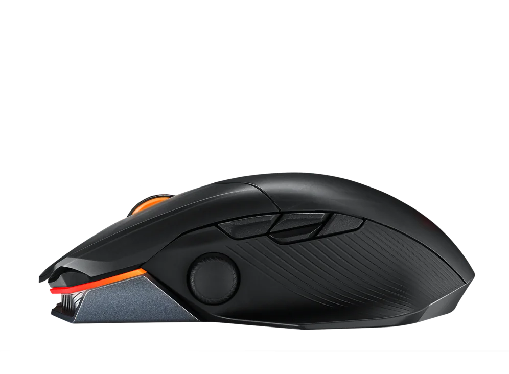 ASUS ROG Chakram X Origin — Wireless Gaming Mouse - Image 3
